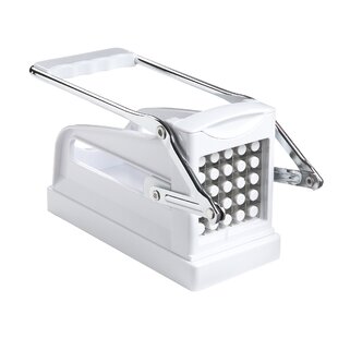 SOPITO FRENCH FRY POTATO Cutter, Professional Stainless Steel OPEN BOX