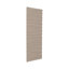 Sagebrook Home, ensemble de 3 enduits dimensionnels Chinati 24 x 63 Art.