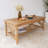 Murrin 5 - Person Teak Outdoor Conversation Set With Cushions