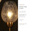 Lustre linéaire moderne à 8 lumières l 41 po Jenavicia