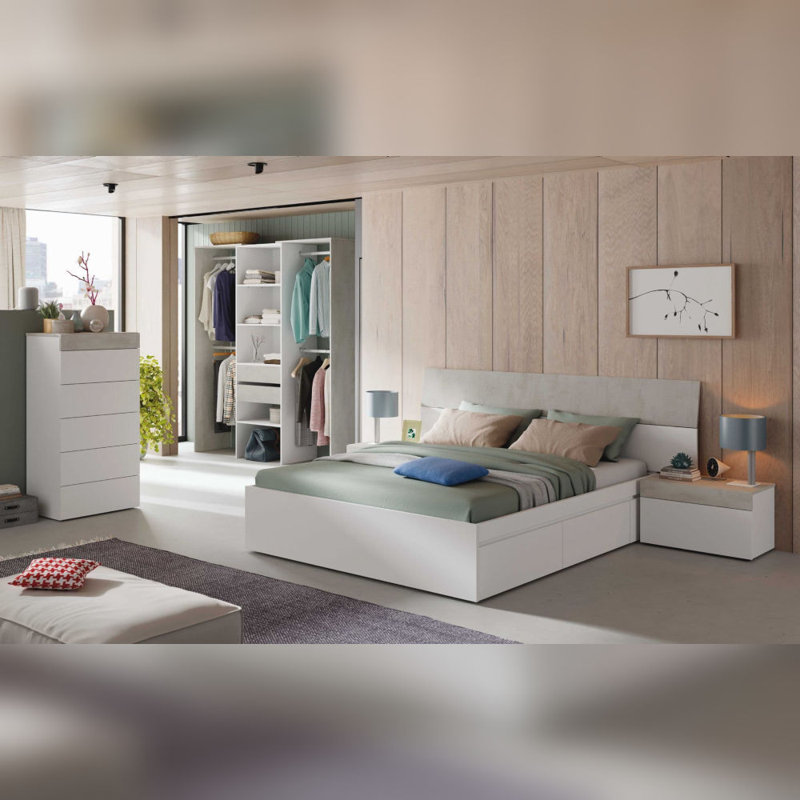 Open Closet System