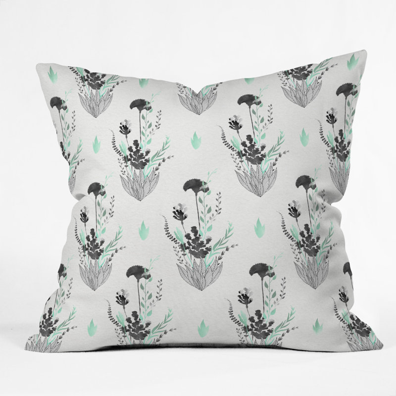 Throw Pillow, 18" x 18"