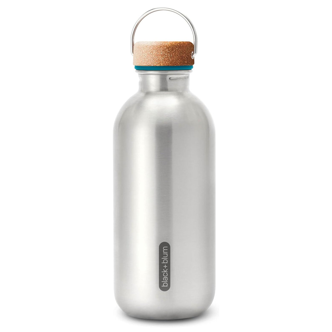 Black + Blum 600 mL Double Wall Insulated Stainless Steel Travel Tumbler with