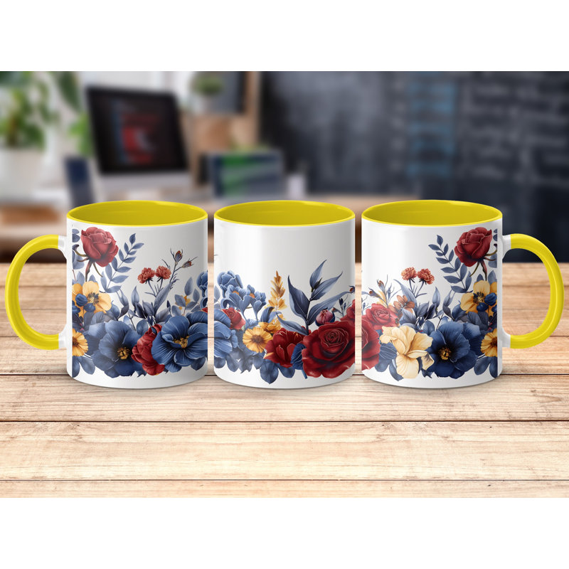Ceramic Coffee Mug