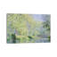 The Epte River Near Giverny by Claude Monet - Wrapped Canvas Painting-756852256