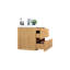 Ensemble de meuble-lavabo simple 24 po Hridhaan-2117333794