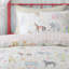 Polyester Chequered Duvet Cover Set with Pillowcases Included-119666307