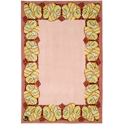 Tapis Idora - «Lady Butterfly» 6 pi x 9 pi