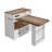 Movable Kitchen Island With Retractable Tabletop-60150803