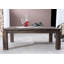 Metro Solid Wood Four Leg Coffee Table-64628559