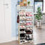 13 Pair Shoe Rack-1898585033