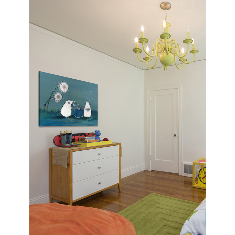 Andrea Doss - Wrapped Canvas Print, 30cm H x 45cm W x 3.81cm D