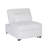 Hulse 3-in-1 Sherpa Convertible Sleeper Chair