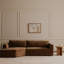 Madrid Right Sectional Taupe-551418957