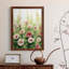 Toile encadrée de qualité supérieure Sunlit Flora II - prête à être accrochée-1699890910-1699890909