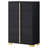 Black 5-drawer Chest-1613414097