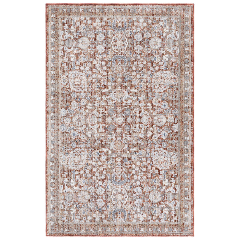 Sorrels Performance Oriental Rug, Rectangle 2'6" x 4'