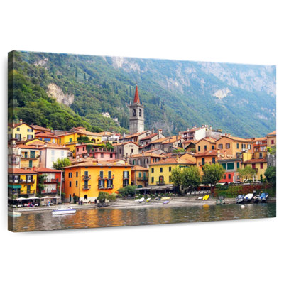 Nicci Varenna Town