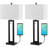 Arthuree Metal USB Table Lamp-1310339664