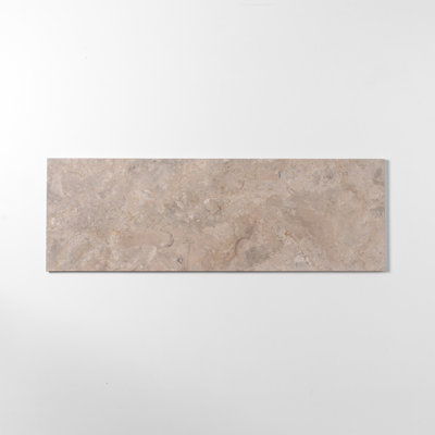 Carreau de marbre et plancher 8 po x 24 po Rare Dunes