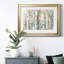 Birch Wood Meadow - Peinture encadrée-611041059-611041071