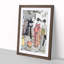 Enmei Jizo by Torii Kiyonaga - Picture Frame Painting Print-55539607-55539605