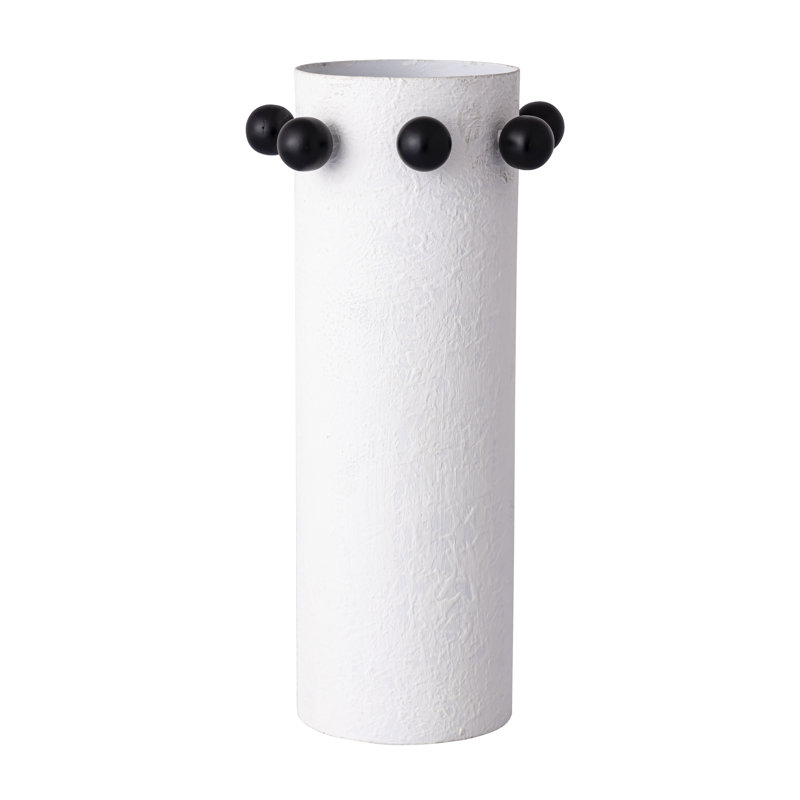 Vase perlé - ensemble de 2