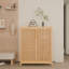 Armoire de rangement 42 pouces multi-scène à grande capacité, qui peut être utilisée comme armoire à chaussures