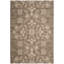 Tapis d'intérieur / extérieur à motif géométrique Amedee Performance-684463742