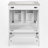 24" Single Bathroom Vanity With Ceramic Top-440646447