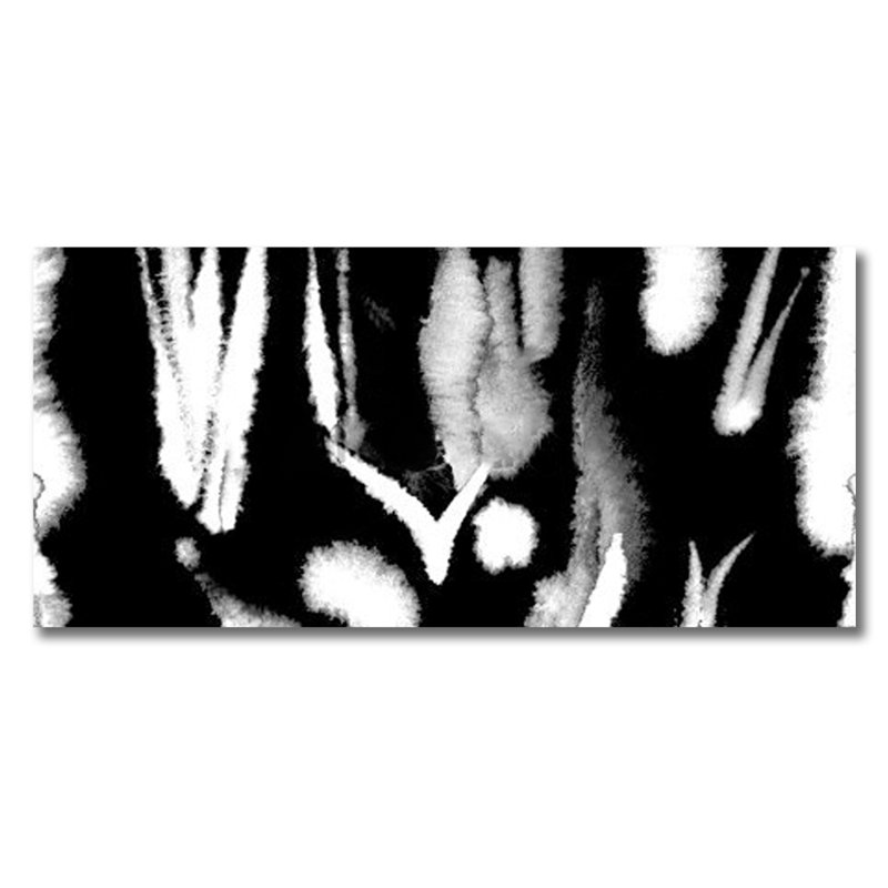 Champs-impression sans cadre de dessin, H 16 po x l 20 po x P 1,5 po, Acrylique