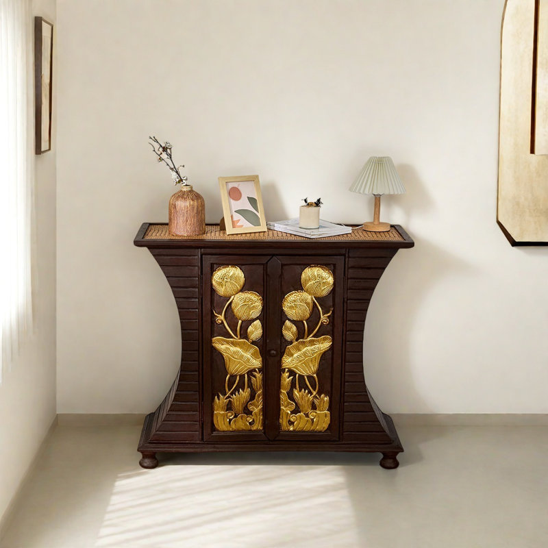 Console Southeast Asian Multifonctional