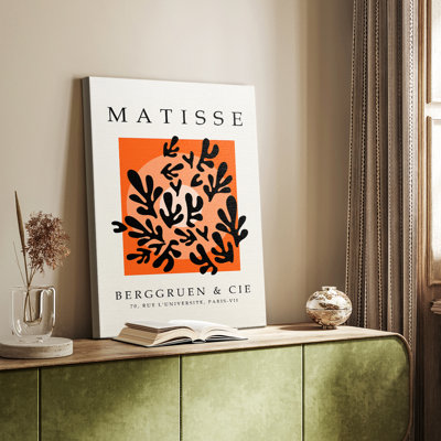 Matisse CEC XXIV, reproduction encadrée - galerie Cavas