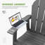 Ensemble de chaises haute en PEHD Adirondack avec table-95914941