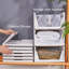Stalter Plastic / Acrylic Shelf Divider-205932856