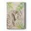 Boho Jungle Cat I - galerie sur mesure enveloppée Cavas-2135498312