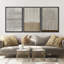 «Mid Century Modern Boho», Disgressed Grunge-84974939-84974942