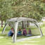 Pièce moustiquaire Outsunny 12 pi x 12 pi