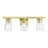 Yiddy 3 - Light Dimmable Vanity Light-1104333515