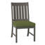 Club Patio Dining Side Chair with Cushions-63361260-93646362-70166298