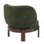 Fauteuil d'appoint à oreilles Harr Mid-Century-130779323