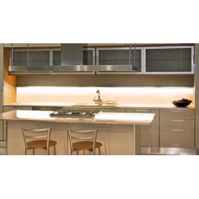 3-Light LED 12" Under Cabinet Light Bar