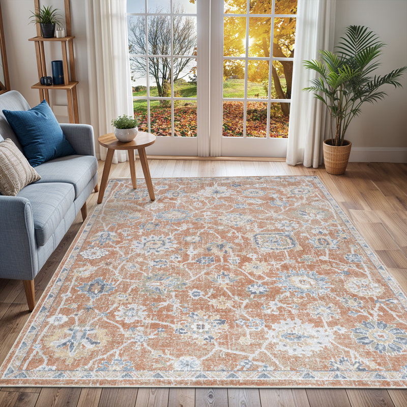 Magnus Area Rug, Rectangle 160 x 213cm
