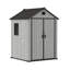 6x6FT Apex Roof Garden Tool Shed
