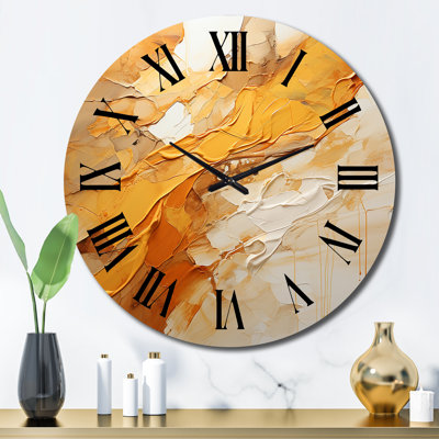 Horloge murale Dahquan