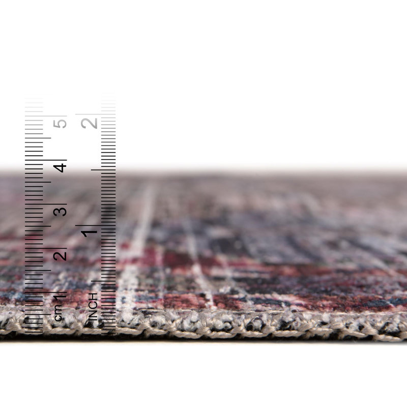 Tapis Hazlett_Multi, Tapis de couloir 2 pi x 6 pi