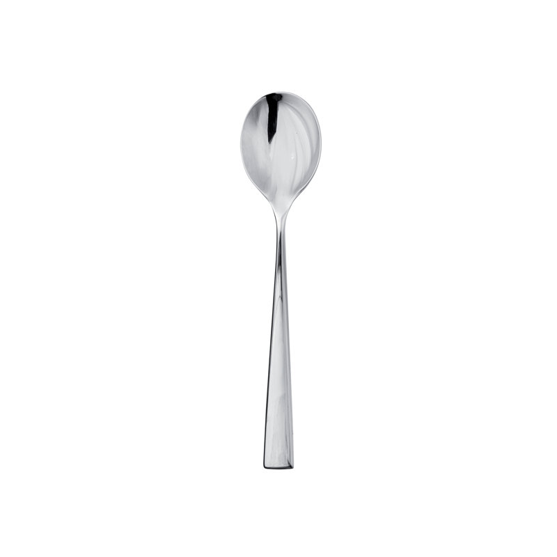 Energia Stainless Steel Dessert Spoon