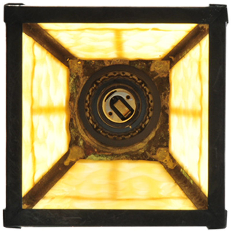 Valley View Mission 4 - Light Chandelier