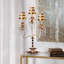 Chau Metal Table Lamp
