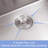 24 Inch Farmhouse Kitchen Sink - 24"X21"X10" Stainless Steel Apron Front Farmhouse Sink 10 Inch Deep 16 Gauge Single Bowl Kitchen Sink Basin-117060733